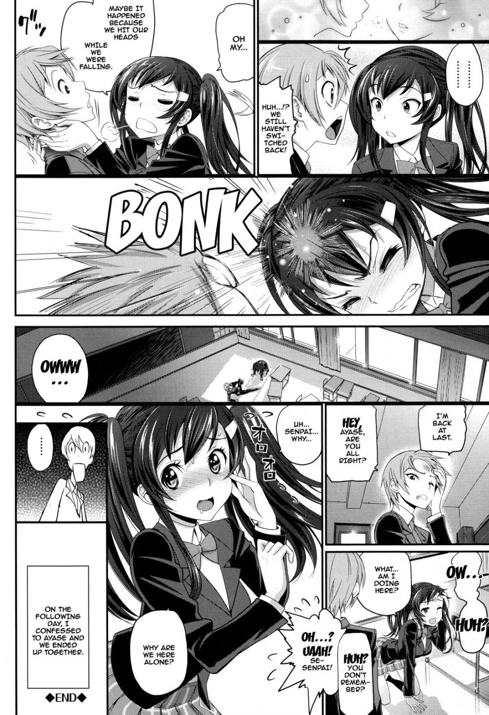 Hentai Manga Comic-Otomehime-Chapter 5-24